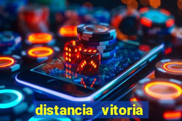 distancia vitoria porto seguro